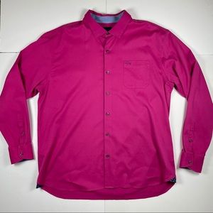 Tommy Bahama Button Down Shirt Mens Size XXL